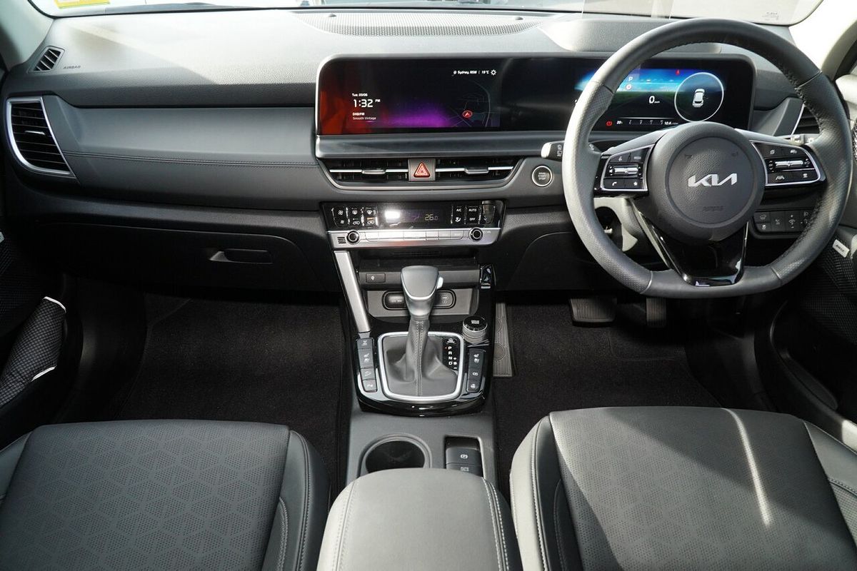 2025 Kia Seltos GT-Line SP2 PE