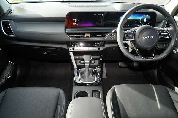 2025 Kia Seltos GT-Line SP2 PE