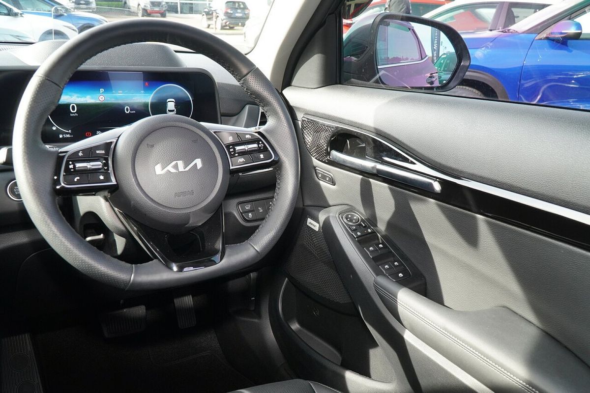 2025 Kia Seltos GT-Line SP2 PE