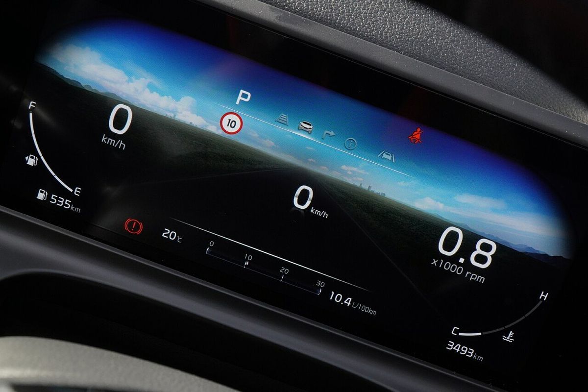 2025 Kia Seltos GT-Line SP2 PE