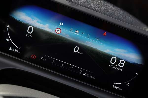 2025 Kia Seltos GT-Line SP2 PE