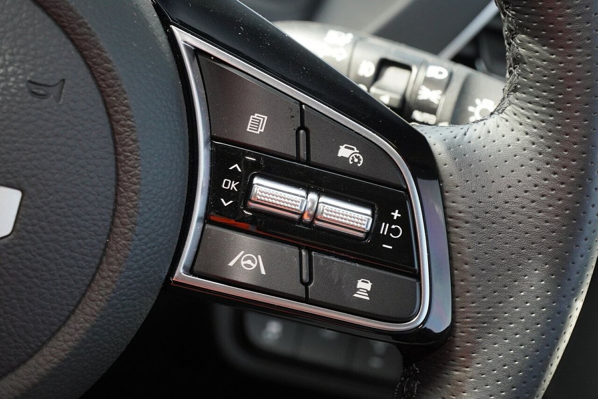 2025 Kia Seltos GT-Line SP2 PE