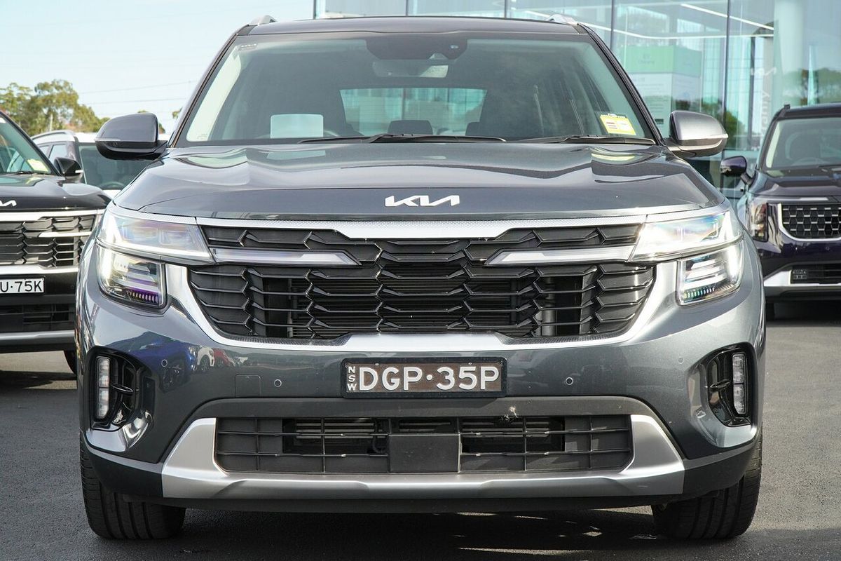 2025 Kia Seltos GT-Line SP2 PE