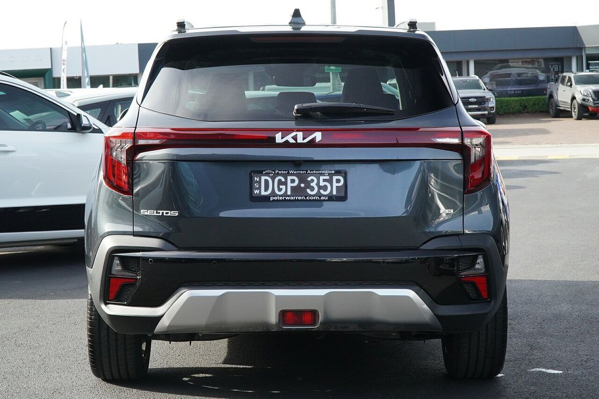 2025 Kia Seltos GT-Line SP2 PE