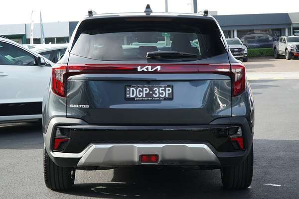 2025 Kia Seltos GT-Line SP2 PE