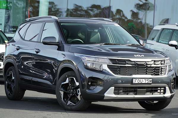 2025 Kia Seltos Sport+ SP2 PE