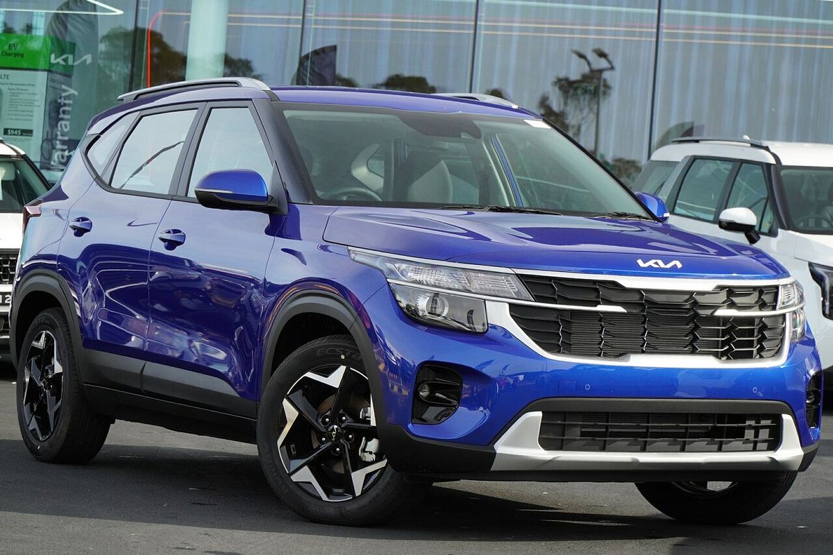 2025 Kia Seltos Sport SP2 PE