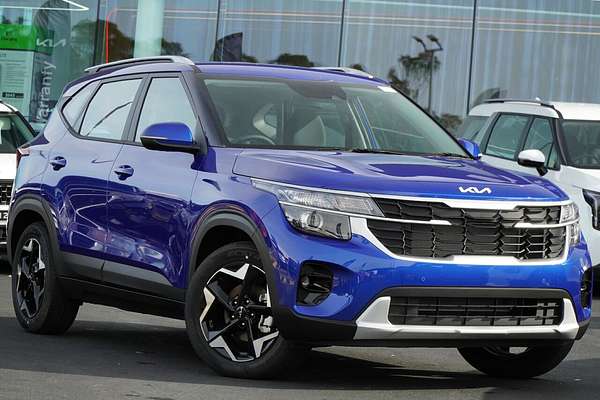2025 Kia Seltos Sport SP2 PE