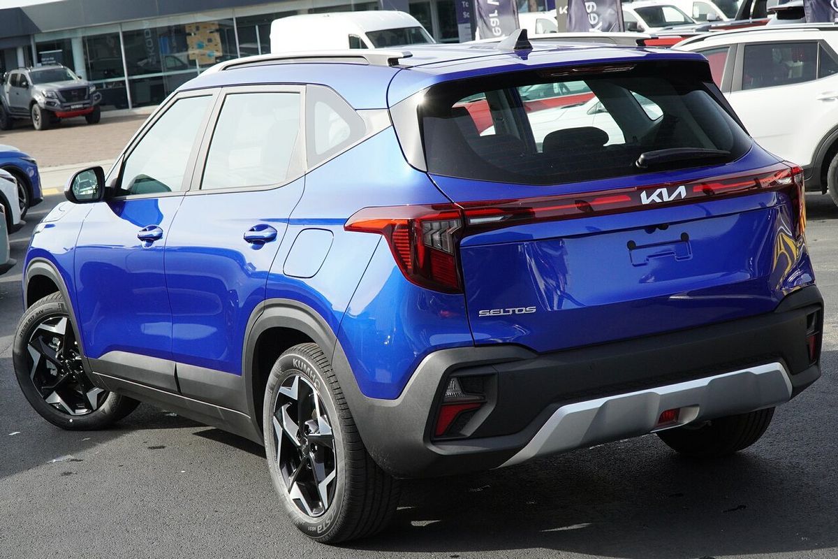 2025 Kia Seltos Sport SP2 PE