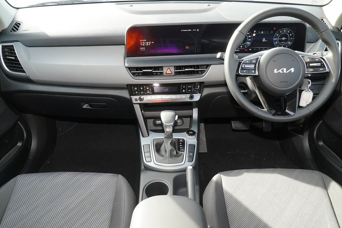 2025 Kia Seltos Sport SP2 PE