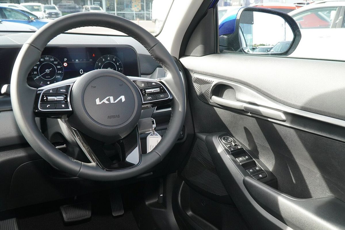 2025 Kia Seltos Sport SP2 PE