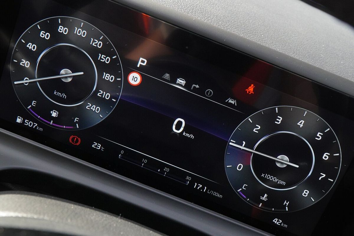 2025 Kia Seltos Sport SP2 PE