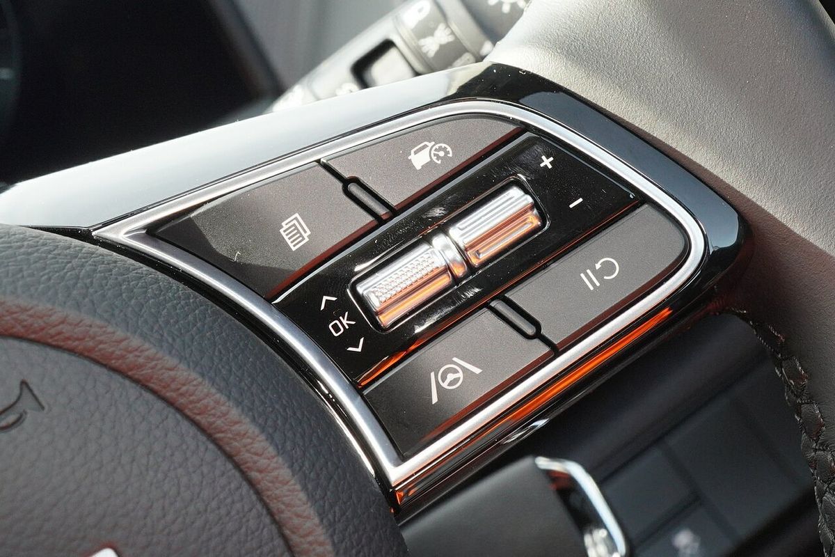 2025 Kia Seltos Sport SP2 PE