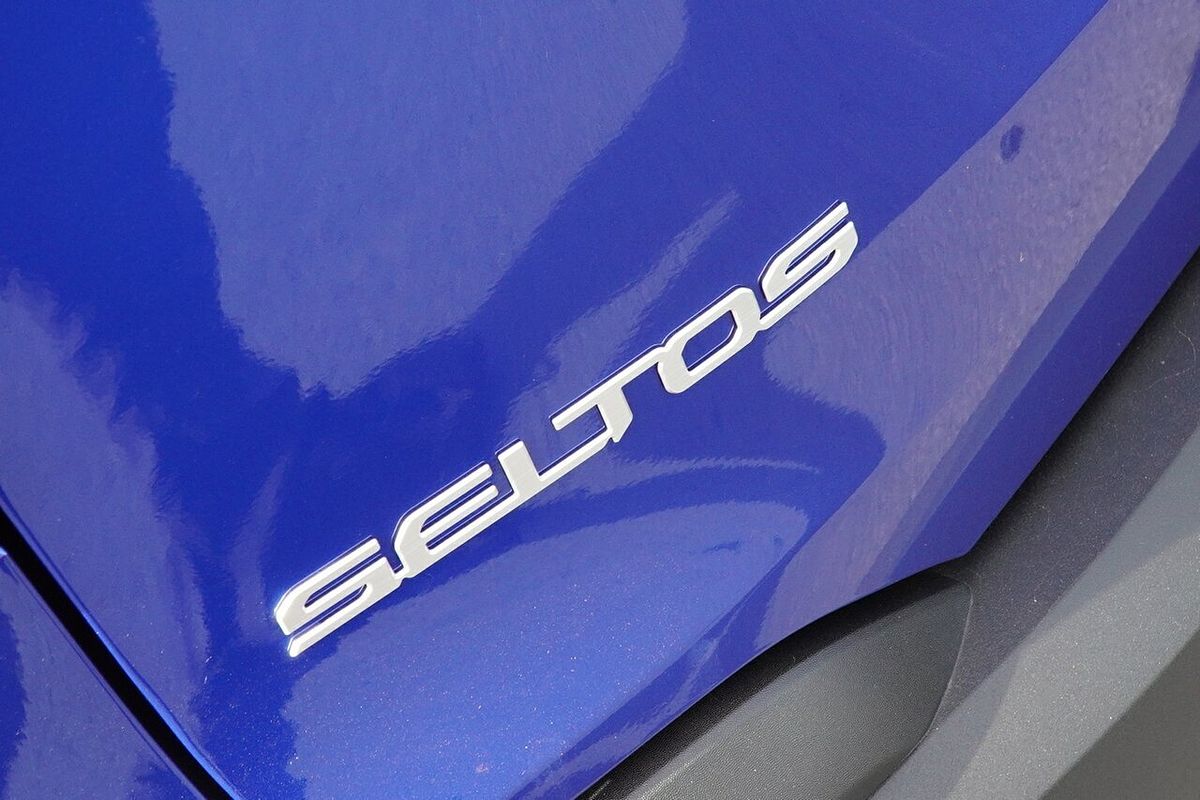 2025 Kia Seltos Sport SP2 PE