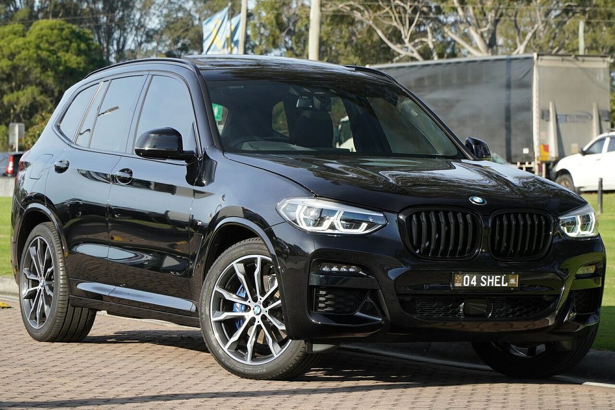 2020 BMW X3 xDrive30i G01