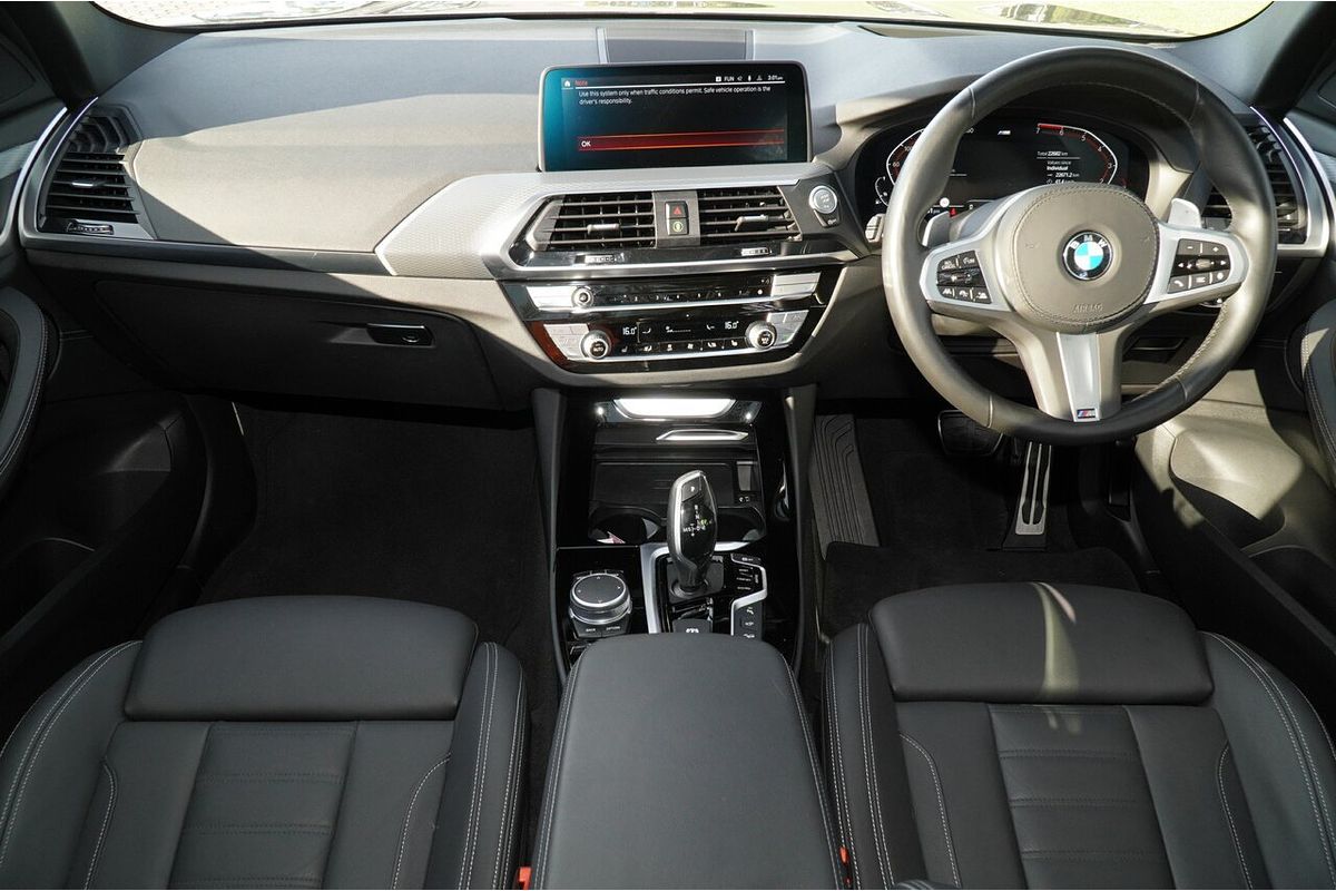 2020 BMW X3 xDrive30i G01