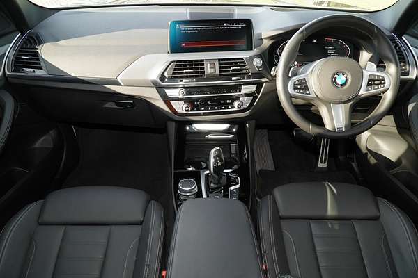 2020 BMW X3 xDrive30i G01