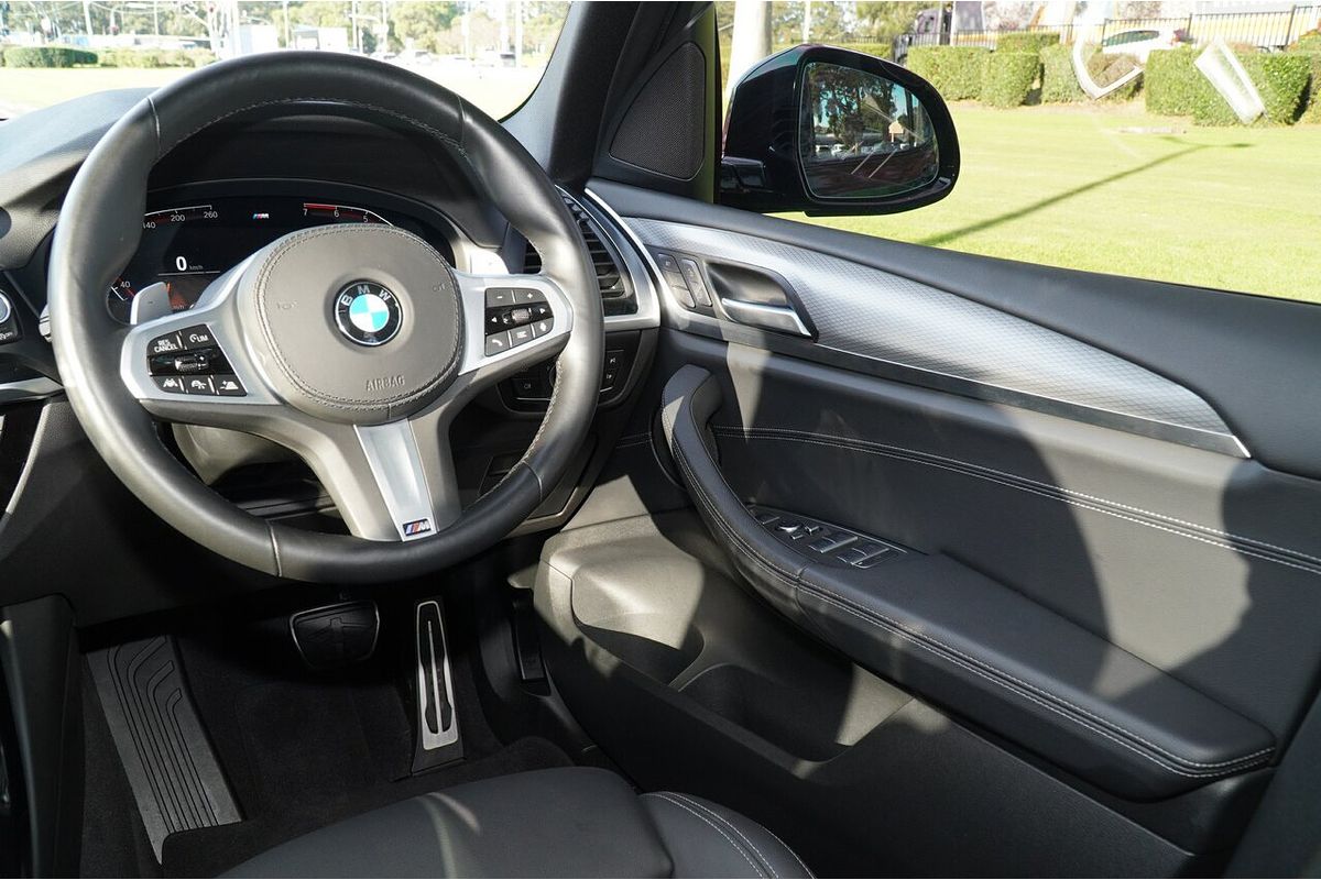 2020 BMW X3 xDrive30i G01