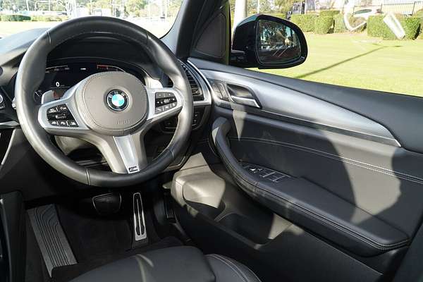 2020 BMW X3 xDrive30i G01