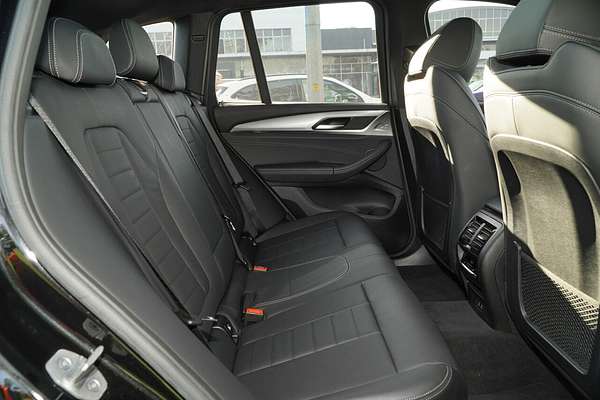 2020 BMW X3 xDrive30i G01