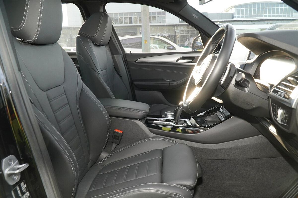 2020 BMW X3 xDrive30i G01