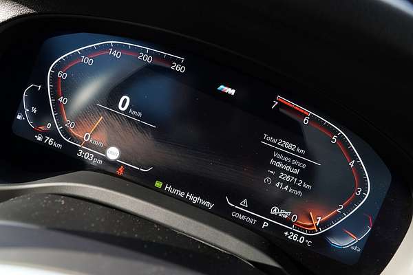 2020 BMW X3 xDrive30i G01