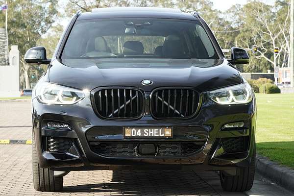 2020 BMW X3 xDrive30i G01