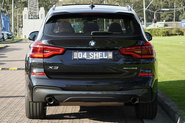 2020 BMW X3 xDrive30i G01