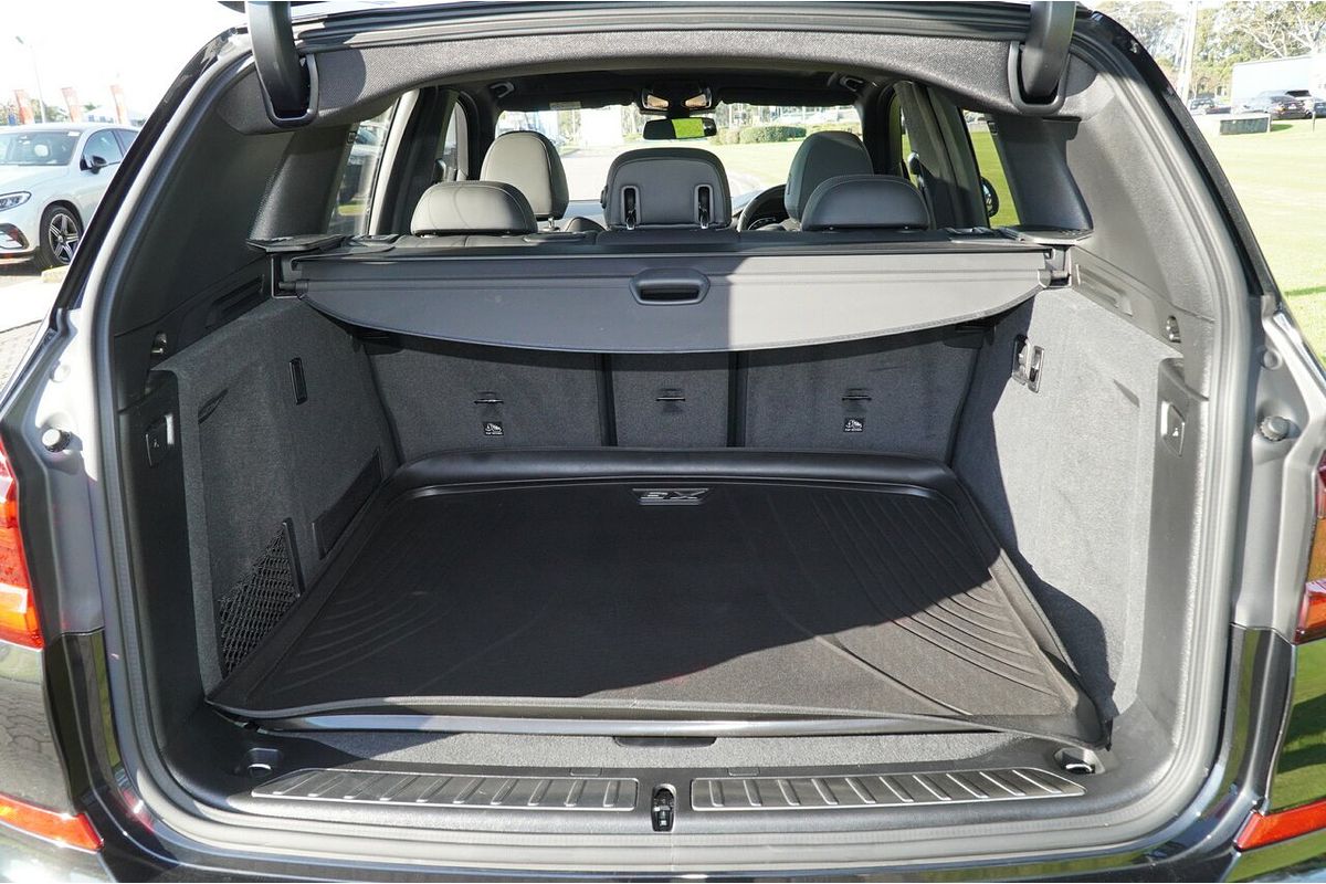 2020 BMW X3 xDrive30i G01
