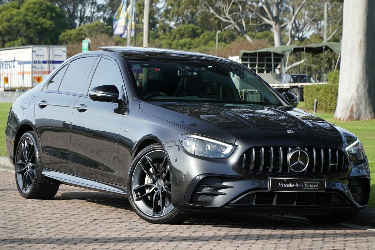 2021 Mercedes-Benz E-Class E53 AMG W213