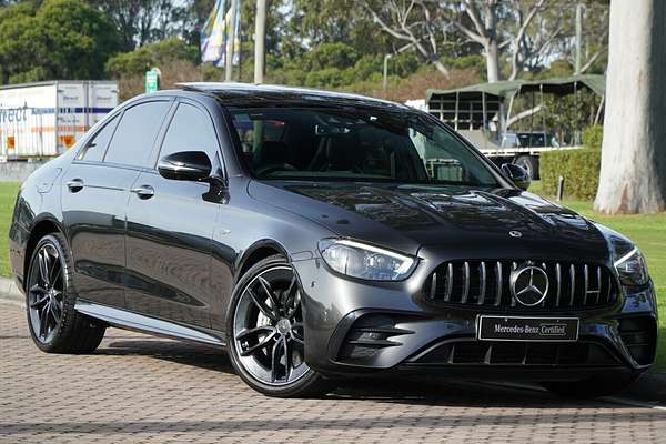 2021 Mercedes-Benz E-Class E53 AMG W213