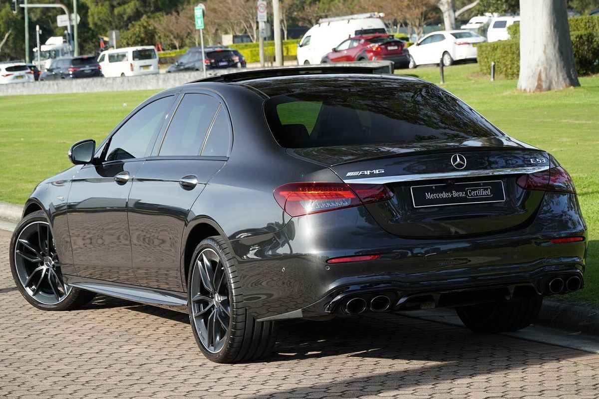 2021 Mercedes-Benz E-Class E53 AMG W213