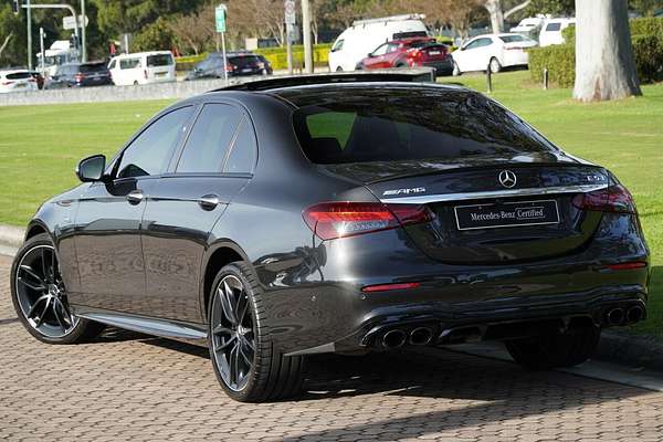2021 Mercedes-Benz E-Class E53 AMG W213