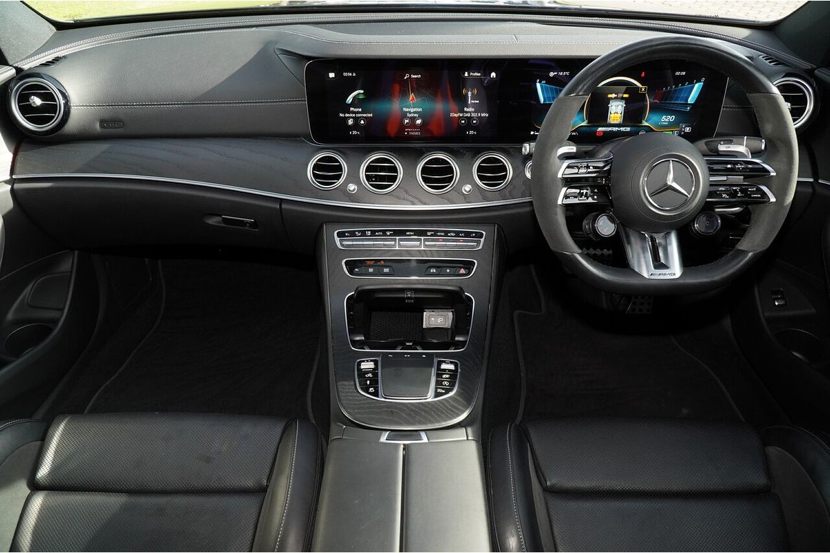 2021 Mercedes-Benz E-Class E53 AMG W213