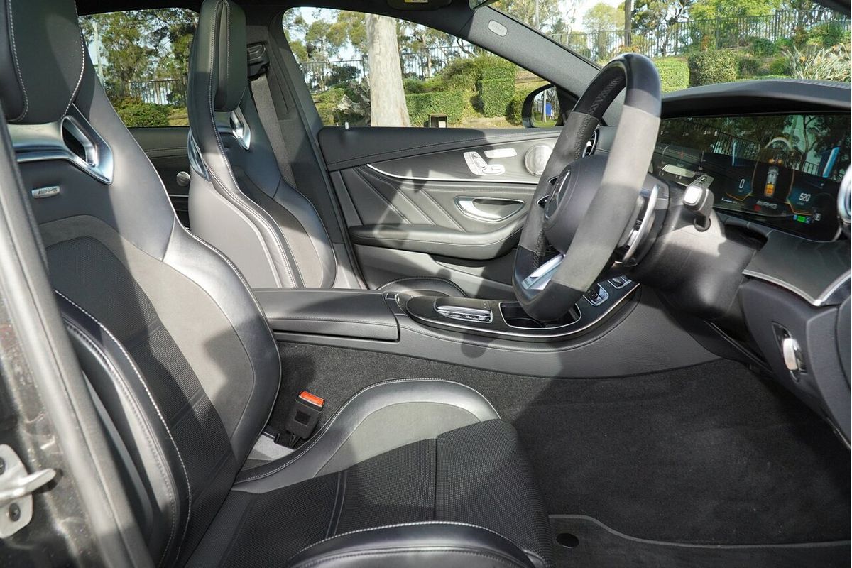 2021 Mercedes-Benz E-Class E53 AMG W213
