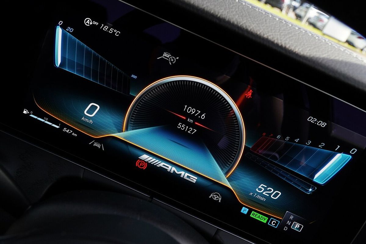 2021 Mercedes-Benz E-Class E53 AMG W213