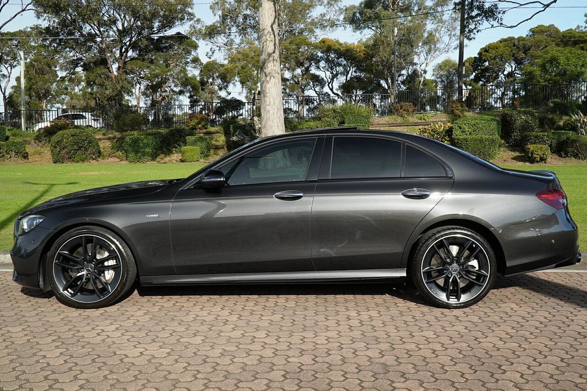 2021 Mercedes-Benz E-Class E53 AMG W213