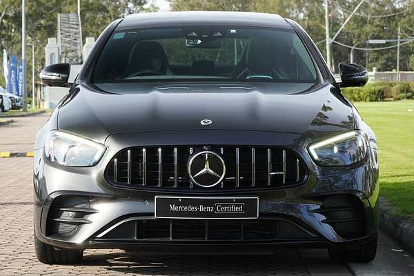 2021 Mercedes-Benz E-Class E53 AMG W213