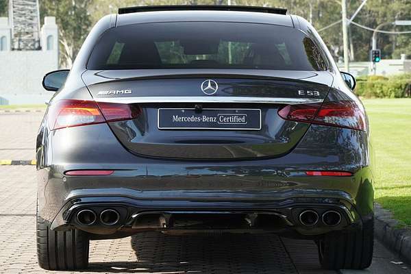 2021 Mercedes-Benz E-Class E53 AMG W213