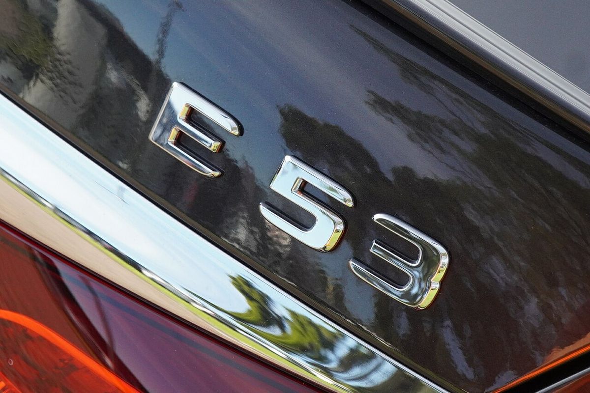 2021 Mercedes-Benz E-Class E53 AMG W213