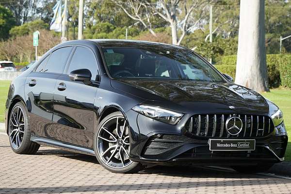 2023 Mercedes-Benz A-Class A35 AMG V177