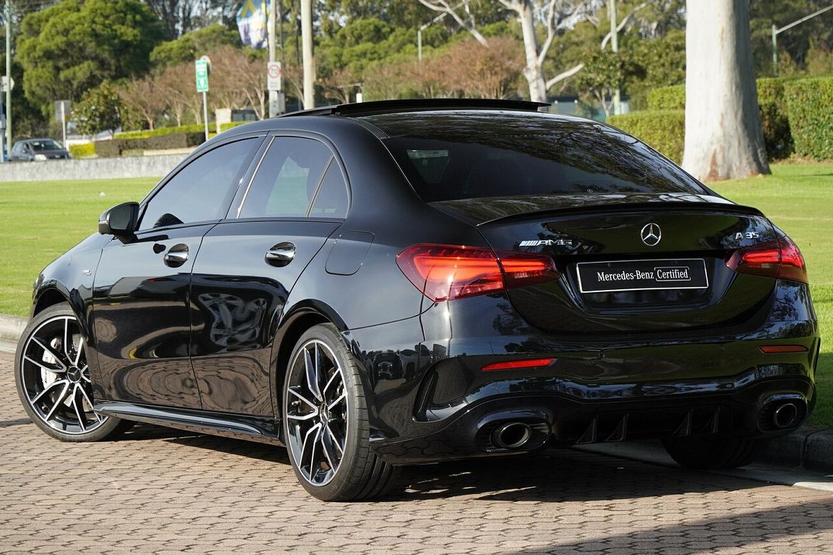 2023 Mercedes-Benz A-Class A35 AMG V177