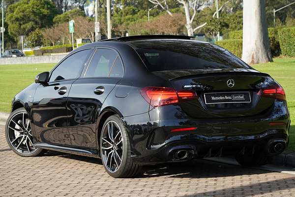 2023 Mercedes-Benz A-Class A35 AMG V177