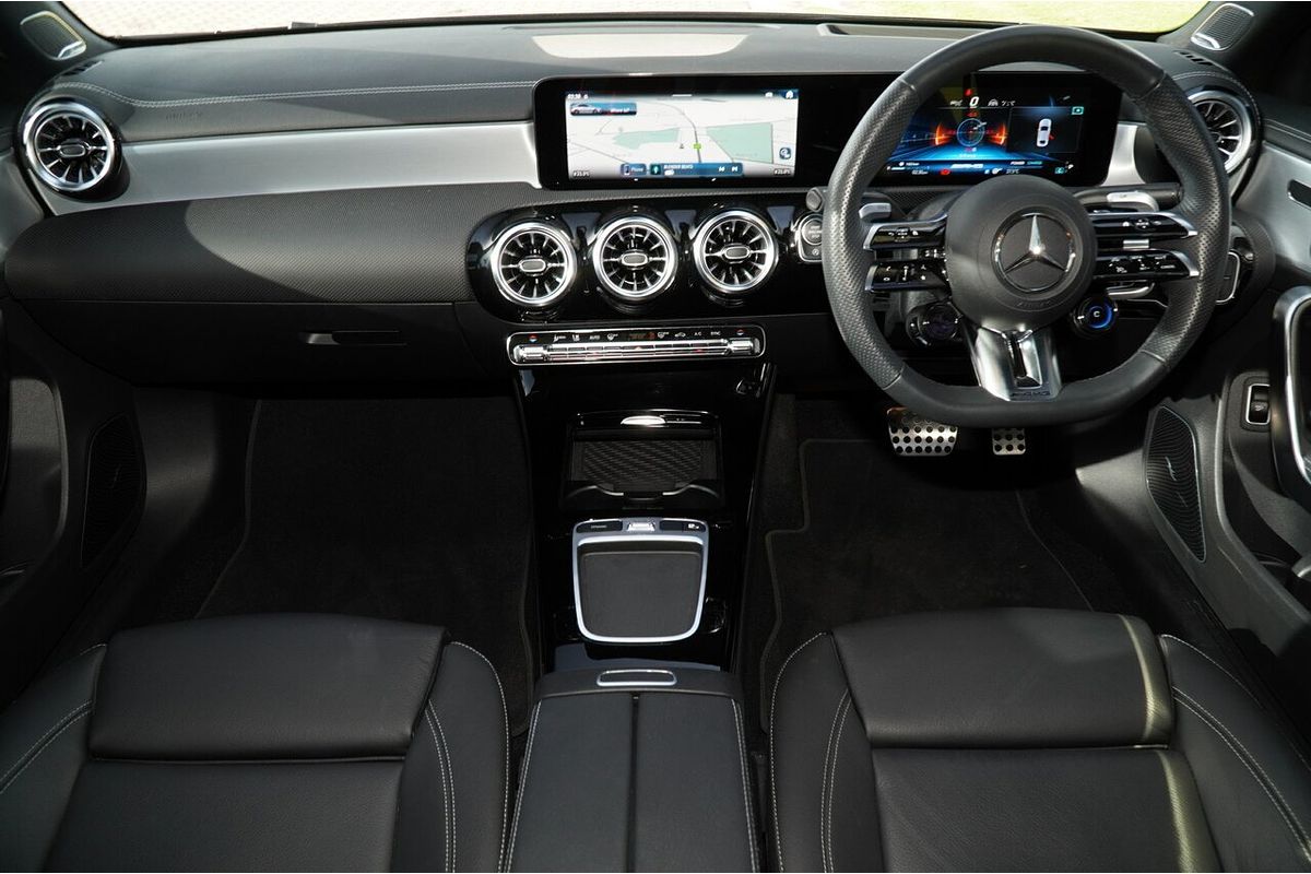 2023 Mercedes-Benz A-Class A35 AMG V177