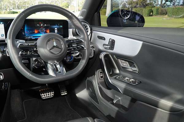 2023 Mercedes-Benz A-Class A35 AMG V177