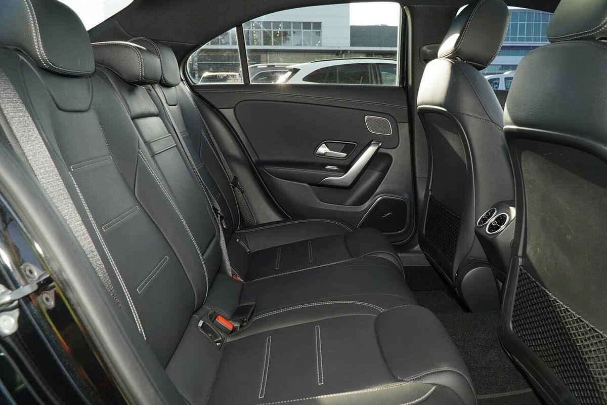 2023 Mercedes-Benz A-Class A35 AMG V177