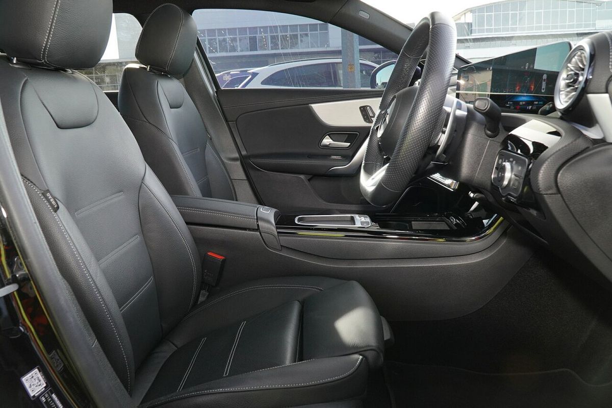 2023 Mercedes-Benz A-Class A35 AMG V177