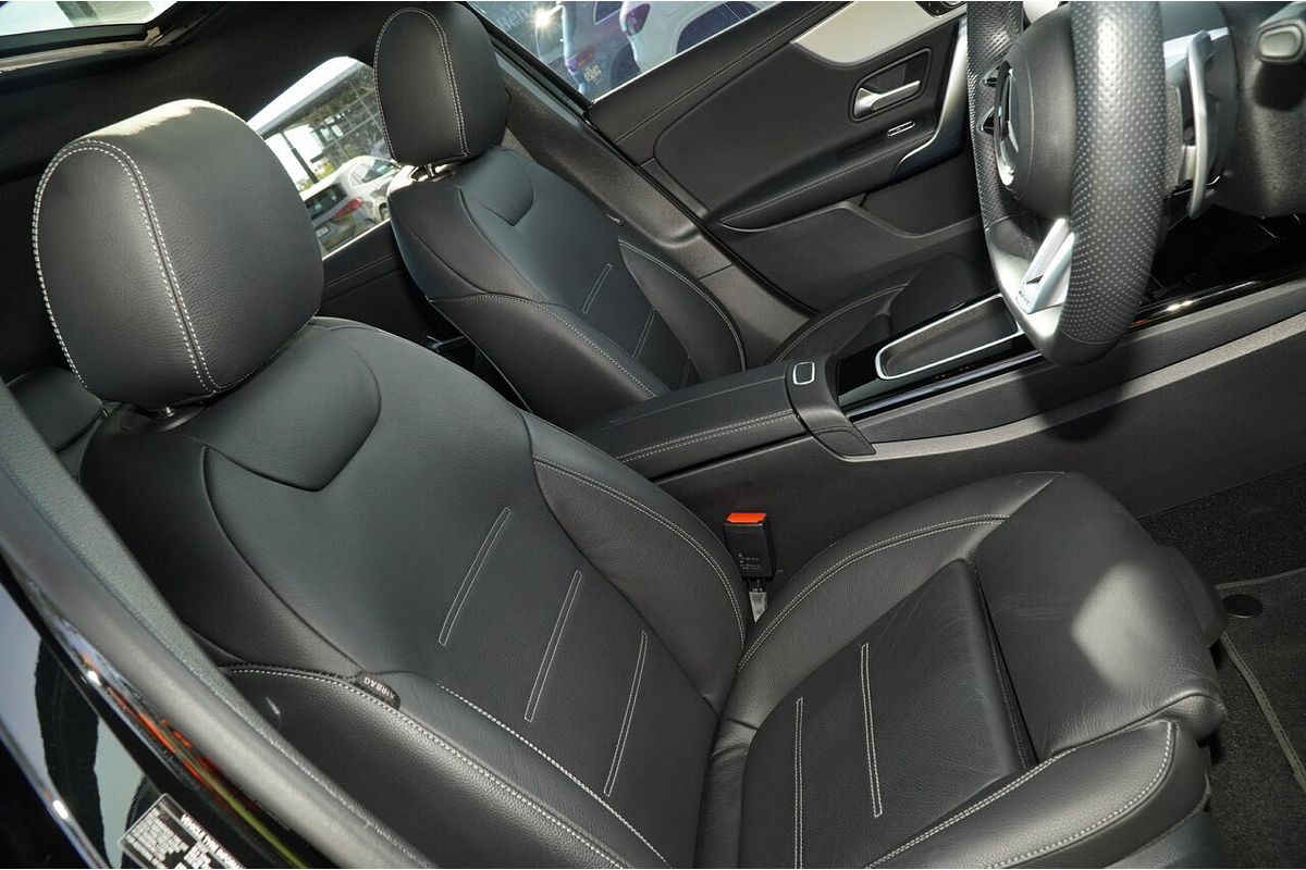 2023 Mercedes-Benz A-Class A35 AMG V177