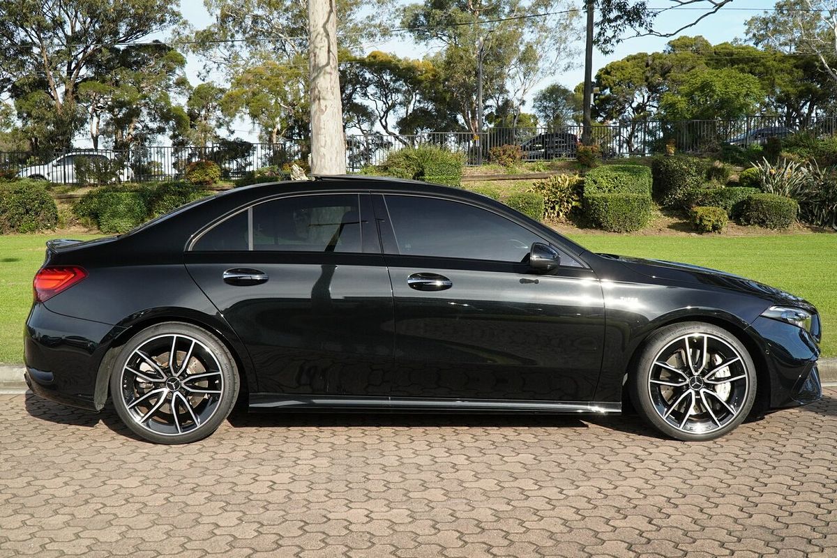 2023 Mercedes-Benz A-Class A35 AMG V177