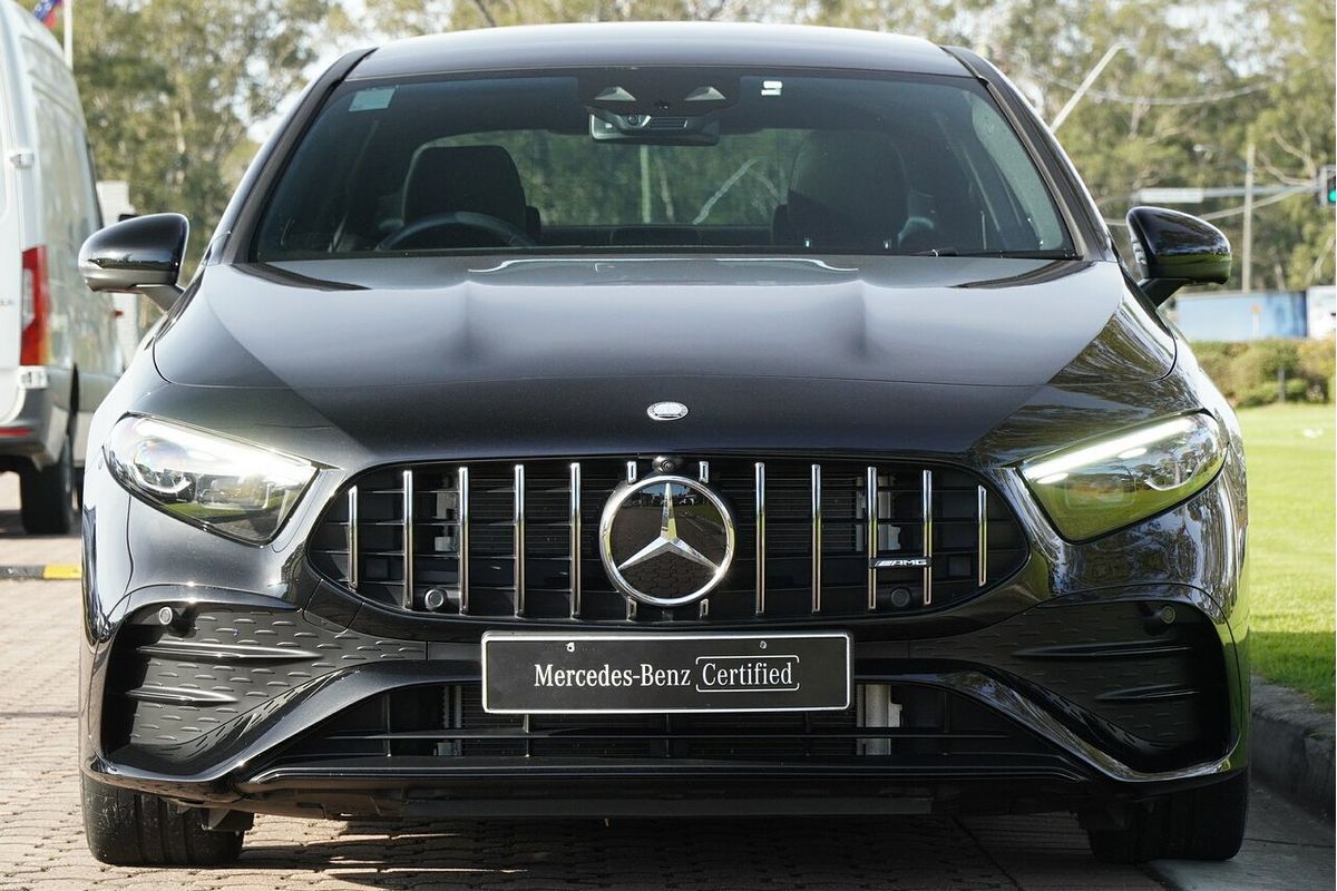 2023 Mercedes-Benz A-Class A35 AMG V177